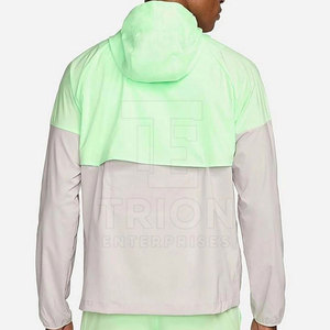 Nouvelle arrivée : veste coupe-vent personnalisée pour homme, vêtements d'hiver, veste coupe-vent en vente en ligne - Product Image 3