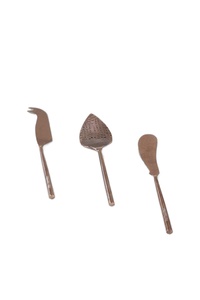 Ensemble d'outils exquis en acier inoxydable coupe-fromage à beurre pour la maison, l'hôtel et la cuisine. - Product Image 6