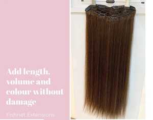 EXTENSIONES DE CABELLO DE CALIDAD PREMIUM Y PELUCAS CON EXTENSIONES DE CABELLO LIGERO Y TRANSPIRABLES CON UN GRAN DESCUENTO - Product Image 6