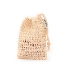 Enooso sacchetto di cotone gemma borse Premium in rete per la conservazione di gemme e gioielli - Product Image 1