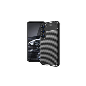 Étui en silicone de luxe ASMA Negro Series pour Samsung Galaxy S23, haute qualité, antichoc, protection pour téléphone portable, emballé - Product Image 6