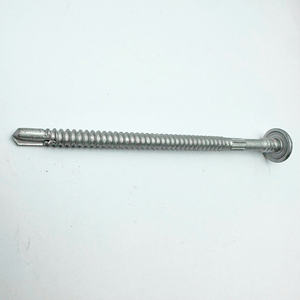 Tornillo Autorroscante de Cabeza Hexagonal M4 Ruspert, Acero al Carbono DIN 7504 K, Recubrimiento Ruspert, Precio Accesible, Fijaciones THV Vietnam - Product Image 6