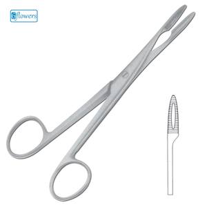 Gross Maier คีมแต่งแผลแบบแมนนวลทำจากสแตนเลสเครื่องมือผ่าตัด - Product Image 1