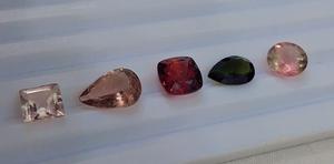 Fabricación de lotes al por mayor de turmalina múltiple para joyería, lote al por mayor, joyería hecha a mano - Product Image 4