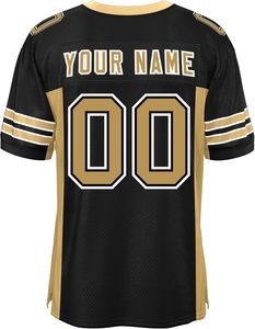 เสื้อฟุตบอลทีมแบบสั้น Pro-Style คุณภาพพรีเมียม ระบายอากาศได้ดี สำหรับฤดูร้อน ป้องกันแบคทีเรีย แห้งเร็ว พร้อมสำหรับวันแข่งขัน รับสกรีนลายตามสั่ง - Product Image 2