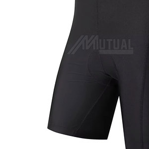 กางเกงขาสั้นขี่จักรยานไซส์พิเศษกางเกงขาสั้นจักรยานลายพื้นผลิตในปากีสถาน - Product Image 6