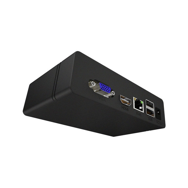 GENATA Video Camera Decoder 4K 16CH Display for IP Camera Network