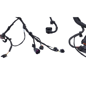 AUDI A6 Sedan Serie C8 (4A2) ARNÉS DE CABLEADO ELÉCTRICO DEL MOTOR 05L971595T DFBA Híbrido 2000 (18>25) - Product Image 3