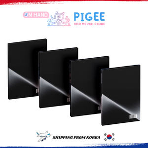 BLACKPINK - [ DEADLINE ] 3ème mini-album (version argent) Album KPOP Best Seller en Corée - Product Image 2