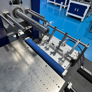 <span class=keywords><strong>Machine</strong></span> de fabrication de boîtes cylindriques rigides, <span class=keywords><strong>machine</strong></span> de découpe et d'étiquetage, <span class=keywords><strong>machine</strong></span> de fabrication de boîtes rondes en papier pour bijoux, puces, cadeaux, sucre, assemblage - Product Image 5