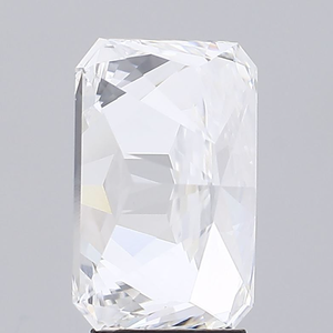 Diamant de laboratoire de qualité supérieure, taille Radiant, 4,45 carats, pierre CVD, bijoux haut de gamme, certificat IGI, couleur E, clarté VS1, Rising Diamond 26 - Product Image 4