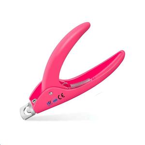 Cortador de puntas de uñas de acrílico de acero inoxidable alemán profesional de alta calidad, precio efectivo para recortar uñas - Product Image 4