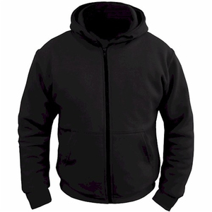 Best Manufactured Motor Bike Aramid <b>Fleece</b> Hoodie CE Approved Aramid Hoodies for Unisex Reasonable Price High Quality OEM - Product Image 3