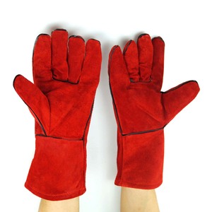Gants de soudage robustes de haute qualité pour le soudage Tig Mig Meilleur vendeur de l'année Gants de soudage résistants à la chaleur - Product Image 3