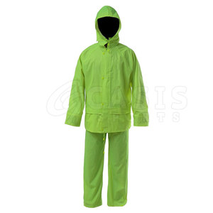 Traje de lluvia de la mejor calidad del último diseño hecho en el mejor material Traje de lluvia transpirable para uso en exteriores - Product Image 5