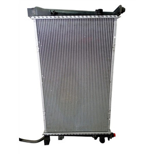 RADIATEUR À EAU MERCEDES Classe A W168 1ère Série A1685001602 668942 essence 1 (97>01) - Product Image 1