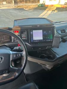 Camion Pesante Usato Scania S770 V8 8x4 180t 2024 con Assali Tedeschi di Alta Qualità - 4 Cilindri 771 CV Euro6e, Alimentazione Diesel, Trasmissione AMT, Guida a Sinistra - Product Image 4