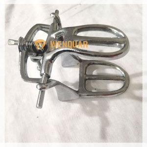 Articulador dental universal, modelo de alta precisión para registro de mordida, instrumentos quirúrgicos Madonna - Product Image 5