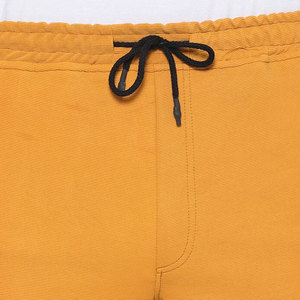<b>Mens</b> Summer Casual <b>Shorts</b> Custom Label 100% Cotton Breathable Fabric Elastic Waist Solid <b>Pattern</b> Quick Dry Eco-Friendly - Product Image 5