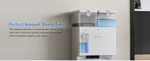 ECOVACS DEEBOT T30C 20000Pa Suction LDS Navigation AI Obstacle Avoidance All-In-One Base Station Self-Cleaning Sweeping <b>Mopping</b> - Product Image 2
