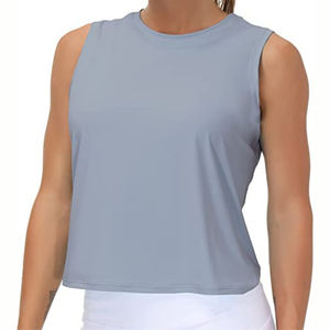 Último estilo disponible diferentes tamaños y colores diseño personalizado Crop Top sudadera precio asequible mejor llegada Crop Top Sudadera con capucha - Product Image 1