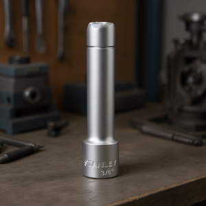 Extensión de Llave de Trinquete Stanley de 3/8'', Herramienta de Calidad Premium para Uso Profesional - Product Image 3