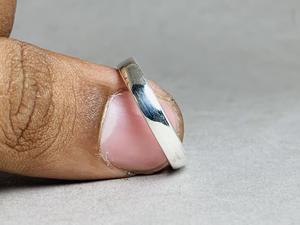 Vente chaude 925 Sterling Silver Minimaliste Anneaux Personnalisé Avion Bande Dainty Bijoux En Argent À La Main Vintage Style Bagues - Product Image 2