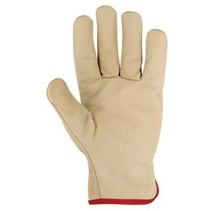 Gants de conduite en cuir personnalisés, imperméables, antidérapants, nouveau style, mode, cuir véritable - Product Image 2