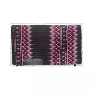 Prix de gros confortable tapis de selle de cheval équestre occidental nouvellement conçu fournisseur principal pour l'équitation - Product Image 3