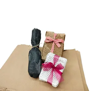 Customizable Kraft <b>Paper</b> <b>Craft</b> Uncoated Roll Style Recyclable Wood Pulp Material for Christmas Ornaments Packaging Offset - Product Image 5