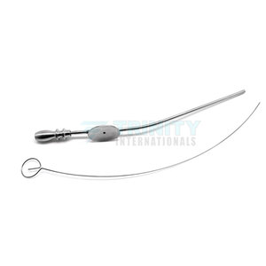 Tube d'aspiration de qualité supérieure en acier inoxydable, équipement hospitalier, nouveauté, tube d'aspiration à vendre - Product Image 2