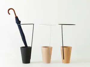 Fantastique meilleur design porte-parapluie en métal fer parapluie stockage couleur cuivre pour la décoration de la maison vente chaude - Product Image 3