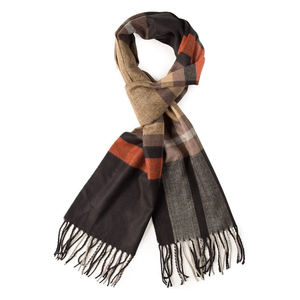 Estolas informales para uso diario para mujeres y niñas, chal de Pashmina liso de viscosa orgánica, bufanda hecha en India, chales tradicionales - Product Image 2