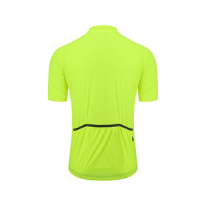Maillot de cyclisme unisexe à séchage rapide haut léger et respirant court confortable OEM ODM sublimé imprimé vêtements de cycliste pour hommes - Product Image 6