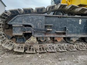Original <b>Paint</b> Used IHI CCH1500E 150 ton Crawler Crane Second <b>Hand</b> IHI Lifting Crawler Crane - Product Image 2