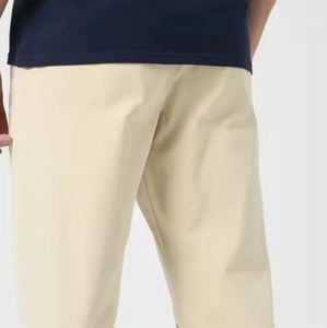 กางเกงวิ่งสำหรับผู้ชายผ้าฝ้ายหนักผลิตตามสั่ง - Product Image 5