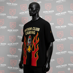 Camiseta Personalizada 100% Algodón - Ropa Urbana Ecológica y Transpirable para Hombre, Diseñada para Brindar Estilo, Comodidad y Durabilidad - Product Image 2