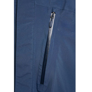 Logo personnalisé Veste coupe-vent pour hommes High Street Style Veste d'hiver de haute qualité Tissu tissé OEM Vêtements de plein air Terzo Sports - Product Image 5