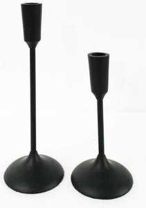 Portavelas de agarre de mano de Metal de aluminio nórdico de tendencia superior, botella de vidrio de Pilar negro, linterna de venta al por mayor para el hogar - Product Image 4