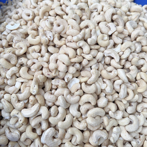 Noix de cajou en gros pas chères W180 Noix de cajou Côte d'Ivoire Santigo Vietnam Délai de livraison court - Product Image 1