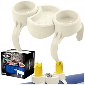 Porte-gobelet pour spa Bestway Jacuzzi - Accessoires de piscine - Product Image 1