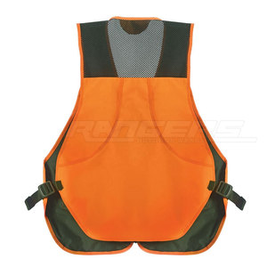 Gilet de chasse multi-poches, matériau durable, coupe confortable, idéal pour la chasse et le tir en extérieur - Product Image 2