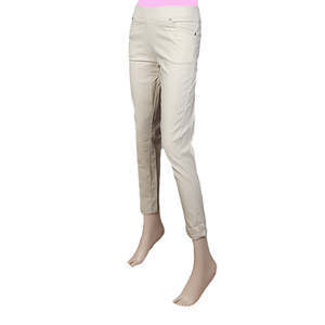 Jeggings para Mujer - Beige - Product Image 3