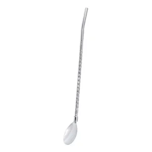 Cucchiaio da Cocktail Personalizzato 3-in-1 Hypericum, Miscelatore di Alta Qualità per Mix Perfetti - Product Image 1
