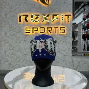 Service OEM Nouveau design personnalisé Haute qualité Multicolore Faible MOQ Marque privée Votre propre logo Bon matériau Bonnets personnalisés - Product Image 1