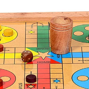 Jeu Ludo/Vente en gros à bas quantité minimale de commande de fournisseur direct d'usine sur mesure Jeu Ludo de haute qualité à vendre - Product Image 5