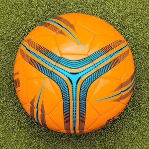 Balón de fútbol impreso personalizado de alta calidad Joxar 2023 promocional y de entrenamiento tamaño 5 - Product Image 2