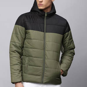 Meilleur fabricant de vestes à bulles pour hommes, vente en gros, prix compétitif, veste matelassée pour hommes - Product Image 1