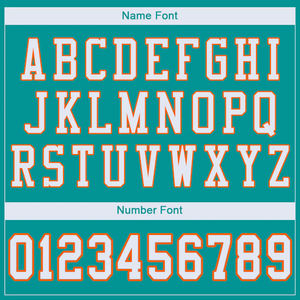 เสื้อฟุตบอล100% ีเอสเตอร์ตาข่ายอเมริกันฟุตบอลผ้าโพลีเอสเตอร์พิมพ์ลายออกแบบได้ตามต้องการ - Product Image 6