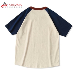 Venta superior Su propio logotipo El mejor material Corte perfecto Precio bajo Impreso Calidad fina para hombres Camiseta - Product Image 4